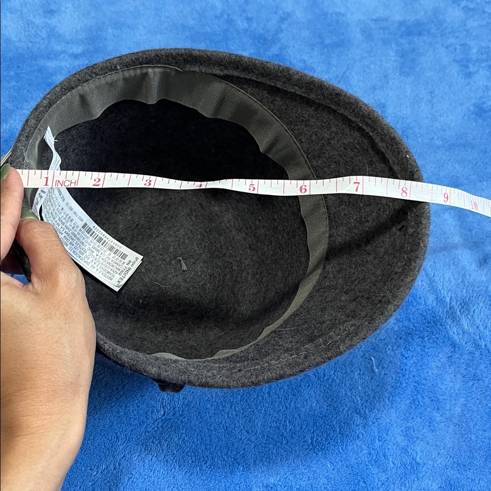 NWT ZARA Kids Wool Hat - Picture 7 of 7